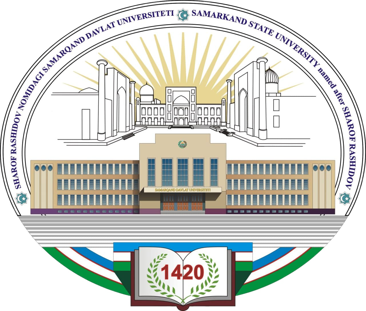 Sharof Rashidov nomidagi Samarqand davlat universiteti