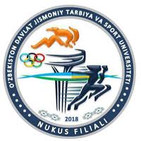 O‘zbekiston   davlat jismoniy tarbiya va sport universiteti Nukus filiali