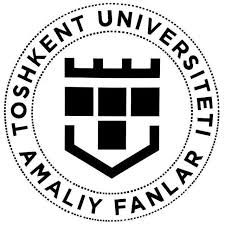 Toshkent amaliy fanlar universiteti