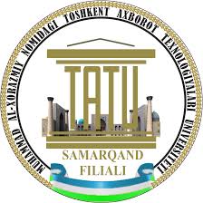 Toshkent axborot texnologiyalari universiteti Samarqand filiali