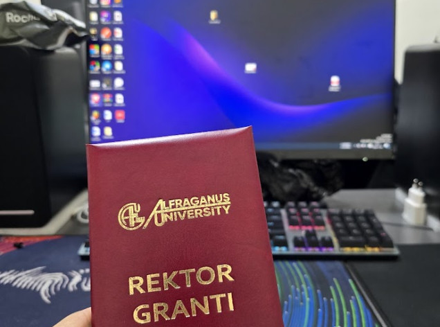 Rektor Granti 2024