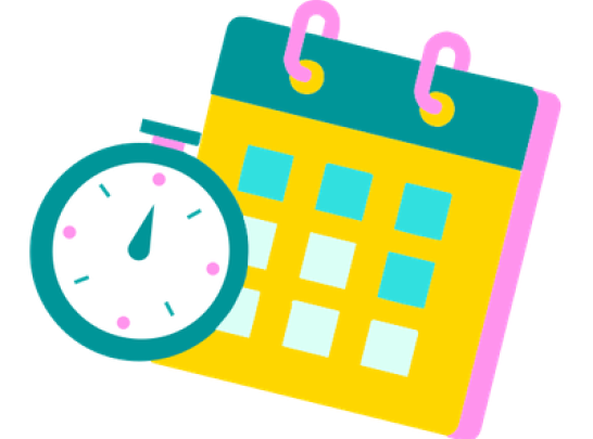 Endi siz Dars jadvalingizni bevosita bot orqali kuzatishingiz mumkin rasmi